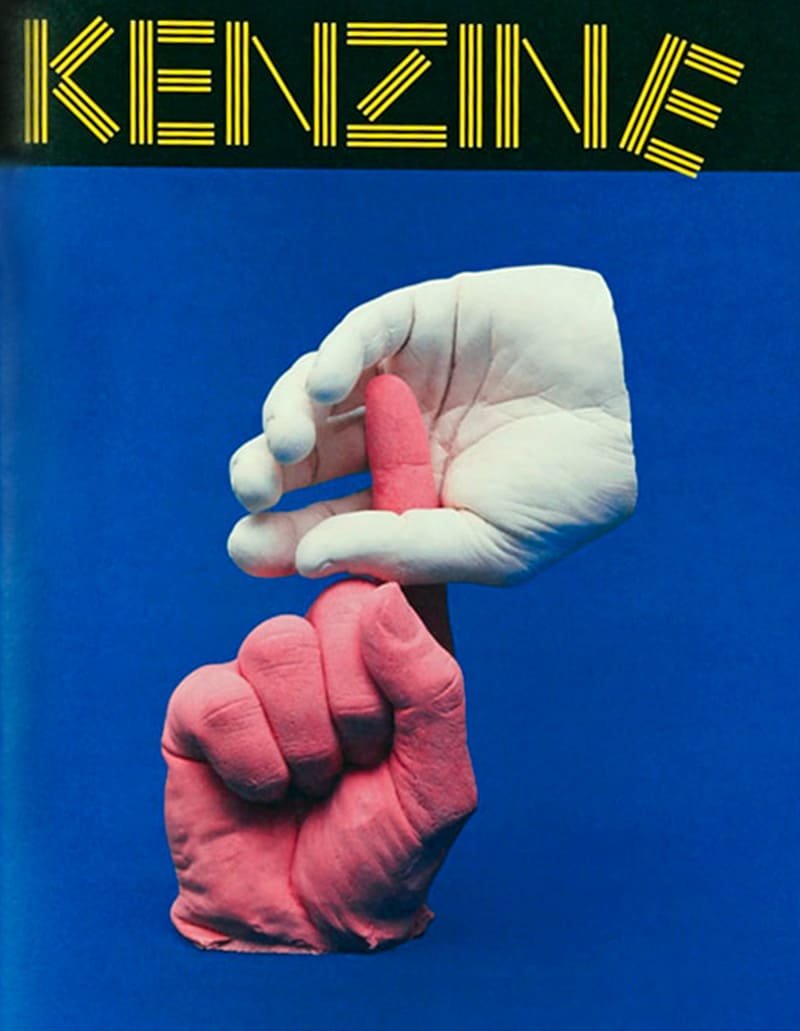 kenzine-vol-1