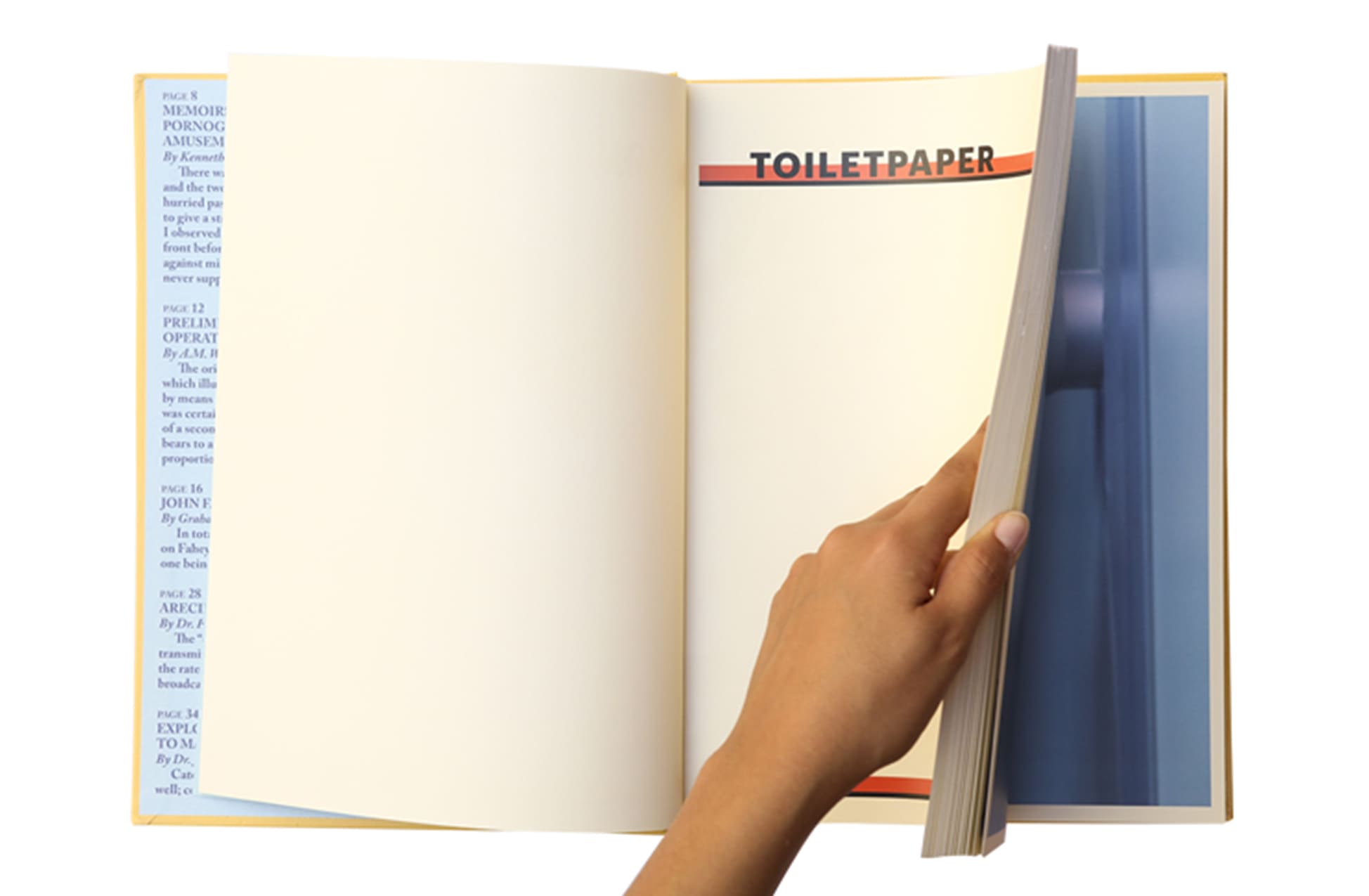 toiletpaper-book-volume-8